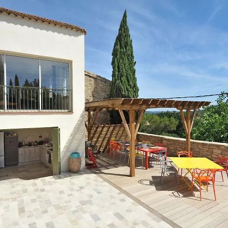Villa Quaint In Castelnau Valence With Private Pool Valence (Gard)