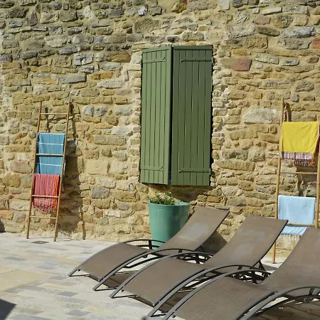 Quaint In Castelnau Valence With Private Pool