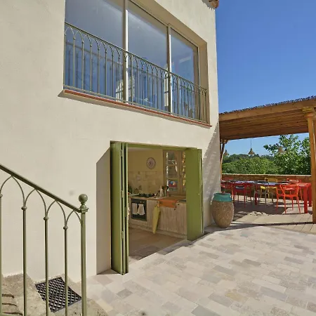 Quaint In Castelnau Valence With Private Pool Villa Valence (Gard)