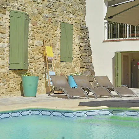 Villa Quaint In Castelnau Valence With Private Pool Valence (Gard)