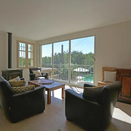 Quaint In Castelnau Valence With Private Pool Villa