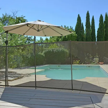 Quaint In Castelnau Valence With Private Pool *