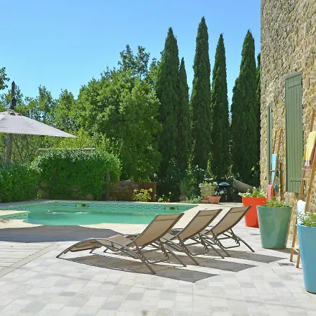 Quaint In Castelnau Valence With Private Pool Villa Valence (Gard)